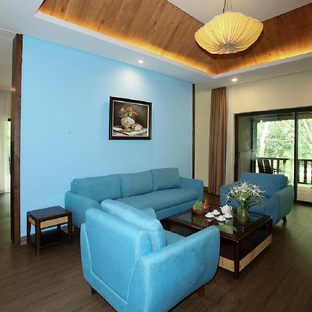 Serena Kim Boi Resort - Hoa Binh Екстер'єр фото