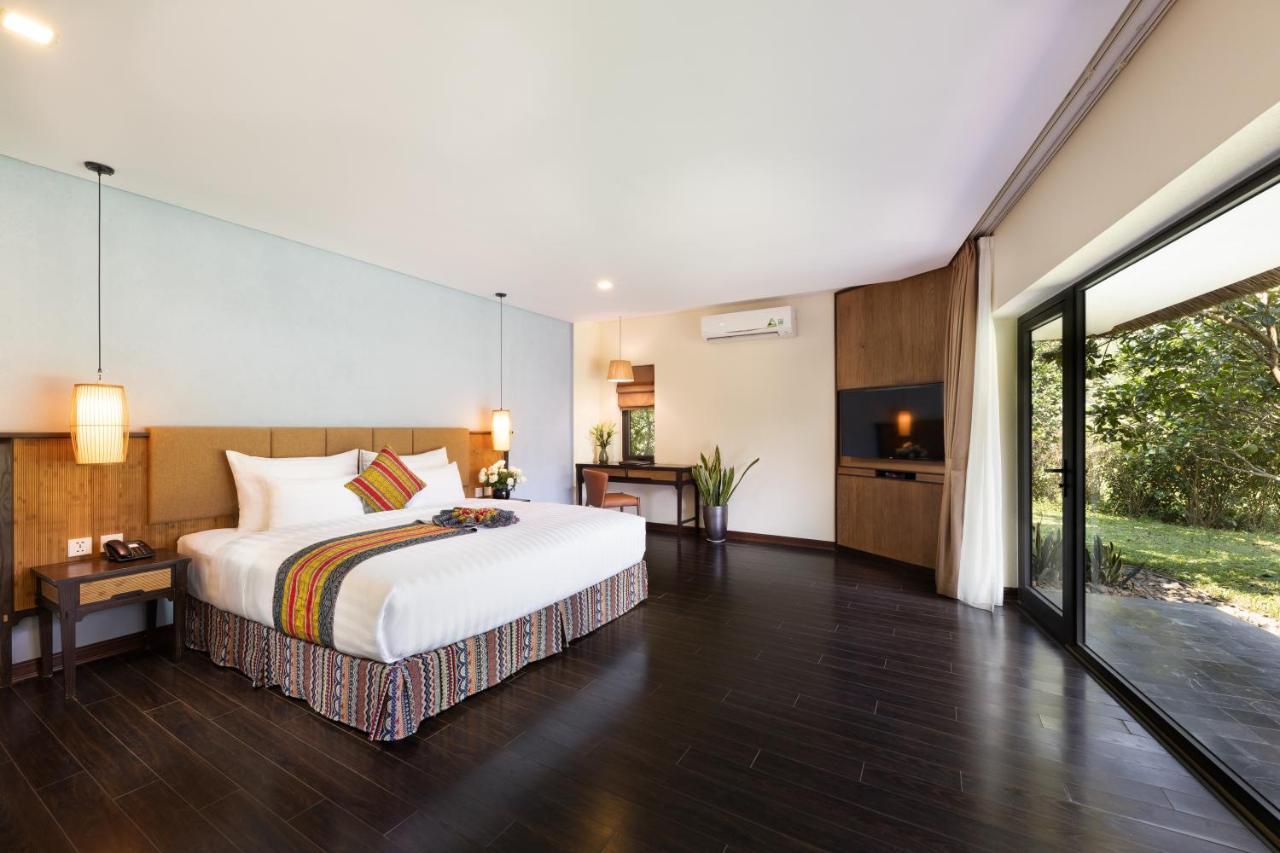 Serena Kim Boi Resort - Hoa Binh Екстер'єр фото