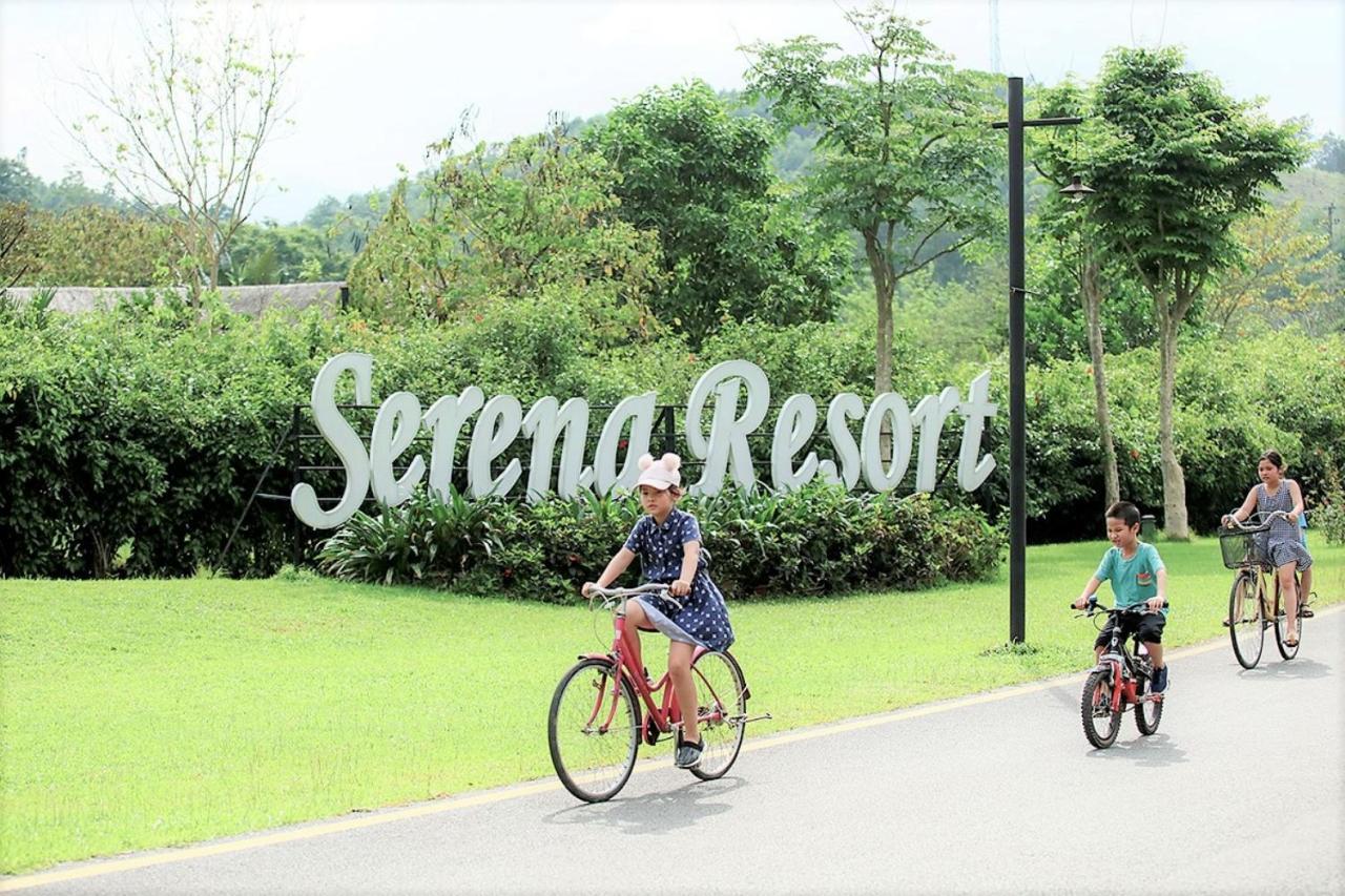 Serena Kim Boi Resort - Hoa Binh Екстер'єр фото