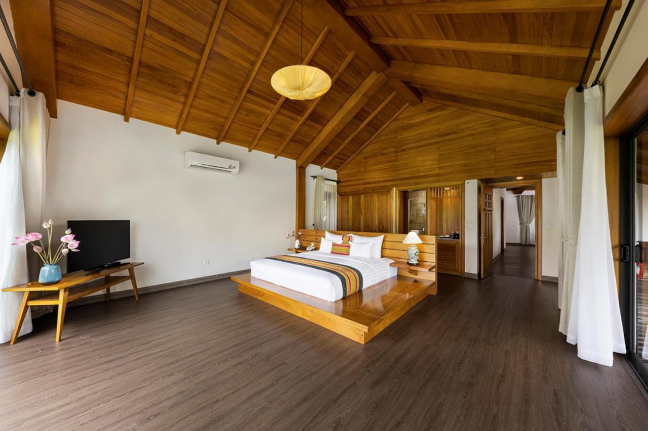 Serena Kim Boi Resort - Hoa Binh Екстер'єр фото