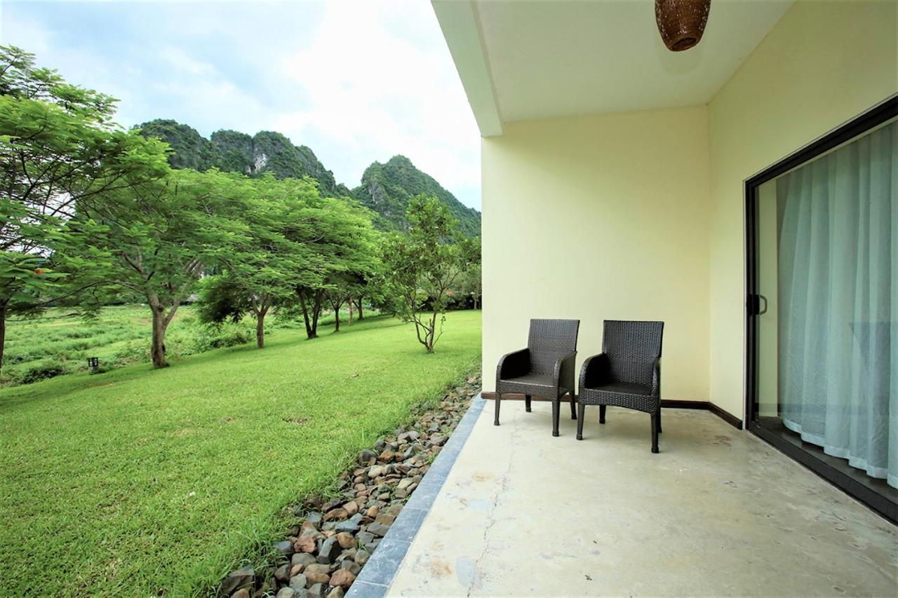 Serena Kim Boi Resort - Hoa Binh Екстер'єр фото